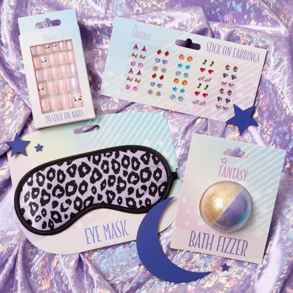 Superdrug Fantasy Kids Spot Eye Mask