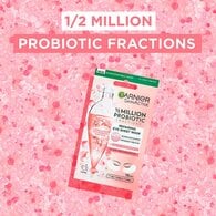 Garnier Skinactive Probiotic Repairing Eye Sheet Mask
