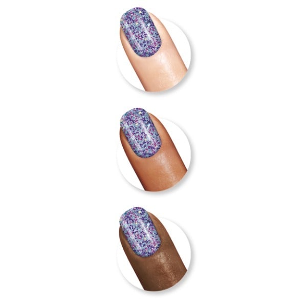 Sally Hansen Insta-Dri Nail Polish - Grape Shifter