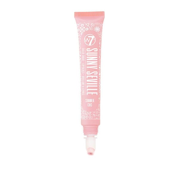 W7 Sunny Seville Lip Gloss - Summer Chic 12ml