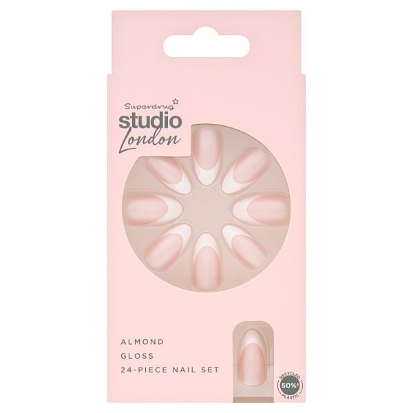 Studio London French Pearl Nails