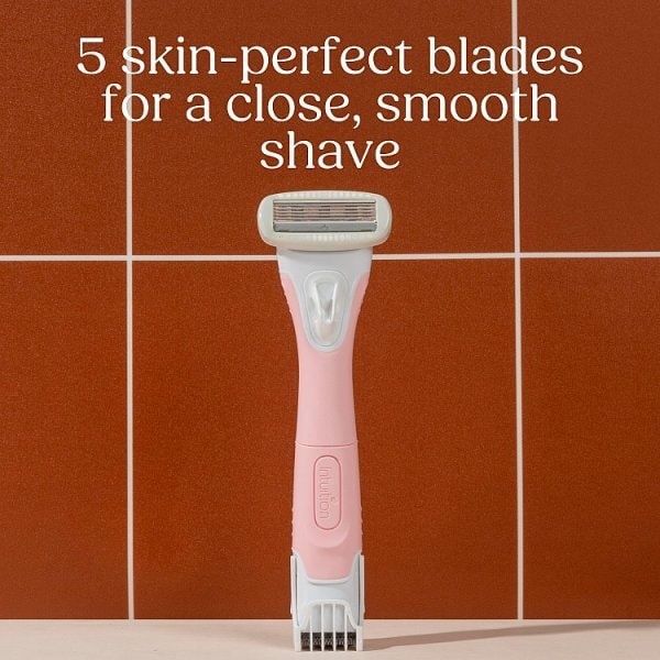 Wilkinson Sword Intuition Complete Bikini Razor and Trimmer