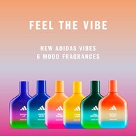 adidas Vibes Get Comfy Eau de Parfum, For All, 100ml