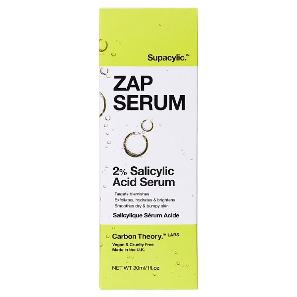 Carbon Theory 2% Salicylic Acid Zap Serum