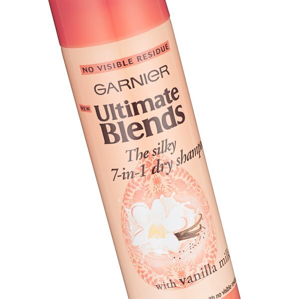 Garnier Ultimate Blends Silky Dry Shampoo 150ml