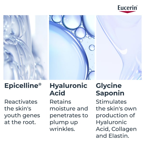 Eucerin Hyaluron-Filler Epigenetic Serum 30ml