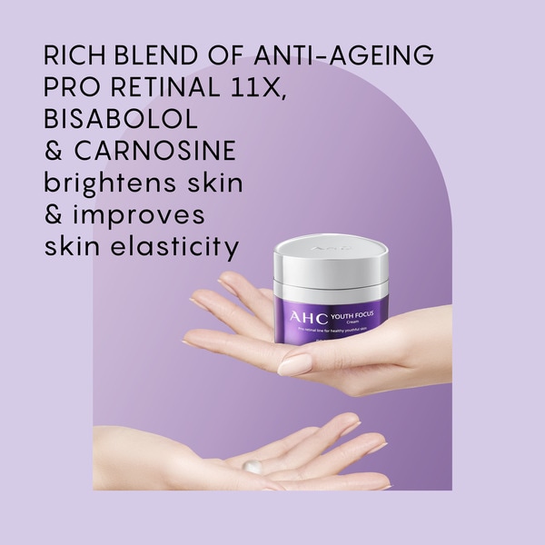 AHC Youth Focus Pro Retinal Cream 50ml