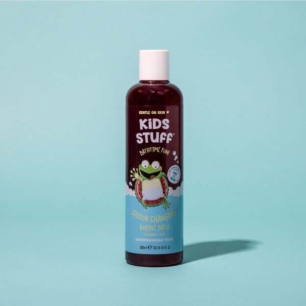 Kids Stuff Crazy Colour Changing Bubble Bath 300ml