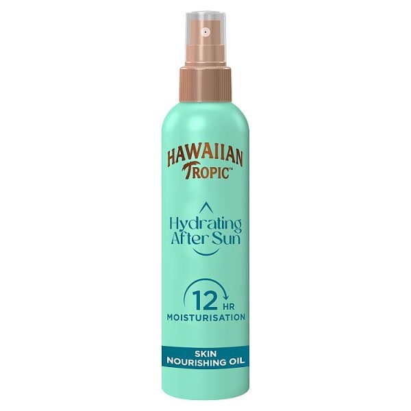 Hawaiian Tropic Aftersun Skin Repair Oil Spray 150ml
