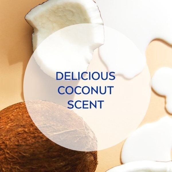 NIVEA Coconut Shower Gel 250ml