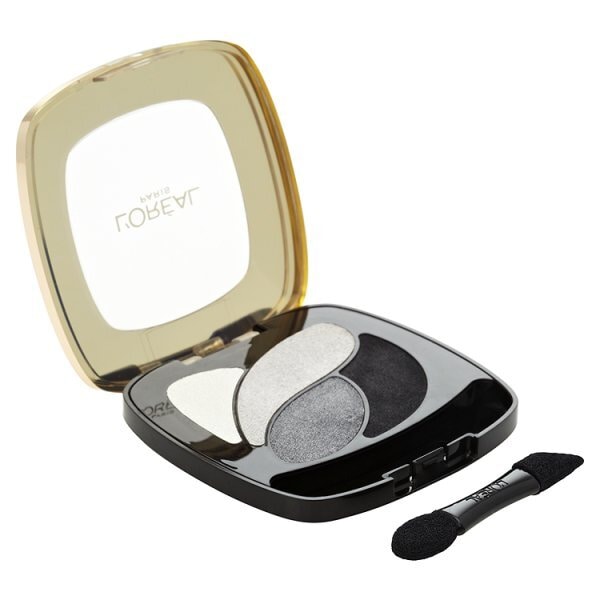 L'Oreal Paris Color Riche Eyeshadow E5 Smoky Velours Noir
