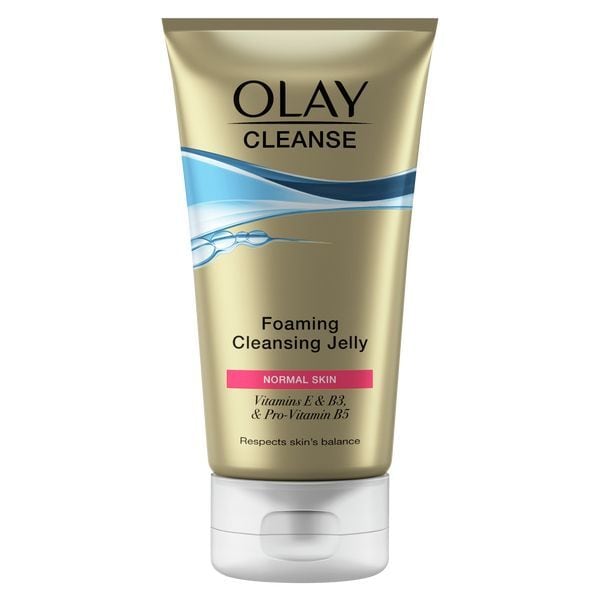 Olay facial store cleanser