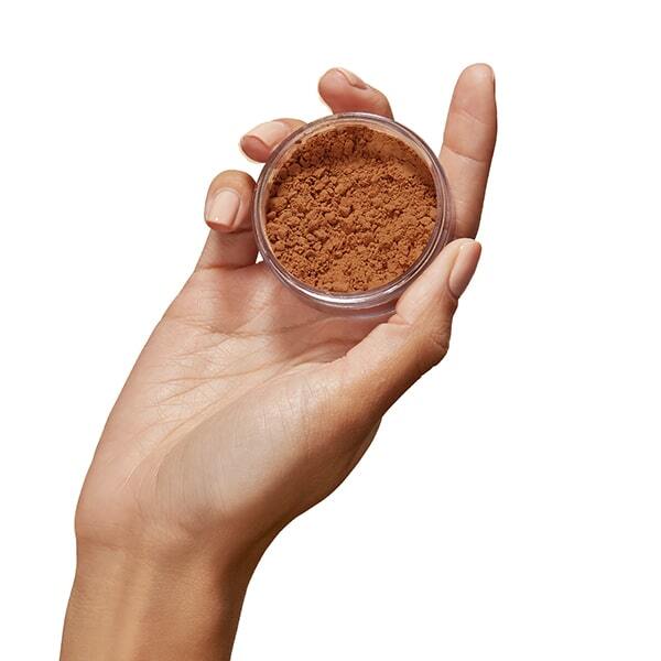 EX1 Cosmetics Pure Crushed Mineral Powder Foundation 6.0