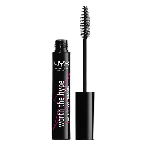 NYX Professional Makeup Worth The Hype Waterproof Mascara