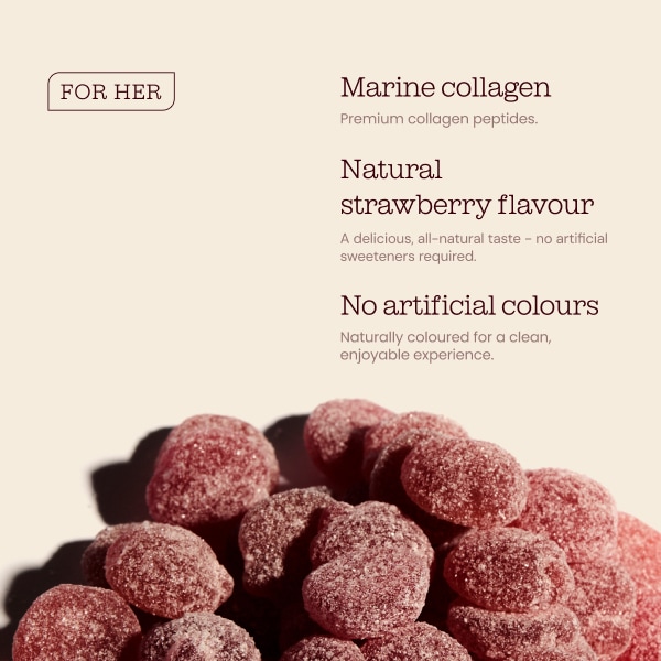 Free Soul Collagen Gummies