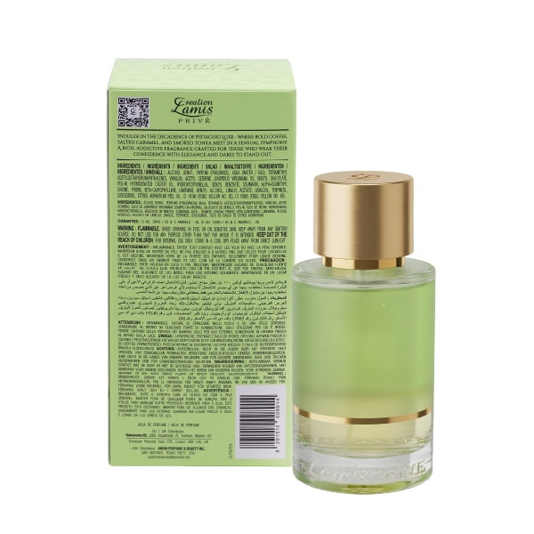 Creation Lamis Privé Pistachio Luxe EDP 100ml