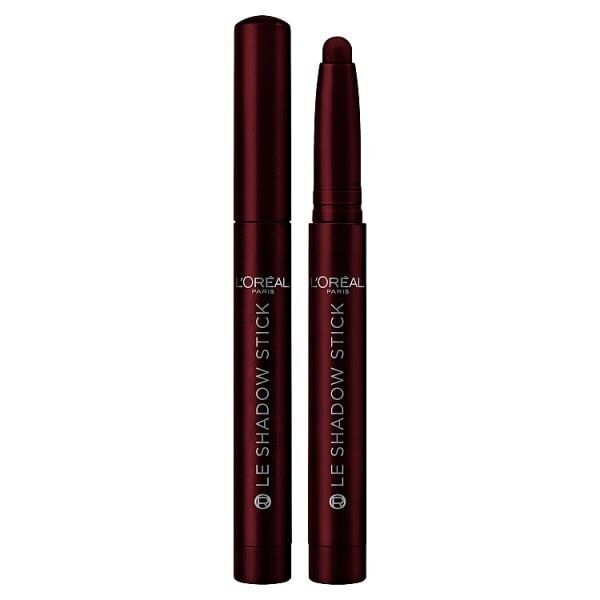 L'Oreal Paris Le Shadow Stick Les Smokeys 125 Starry Bordeaux