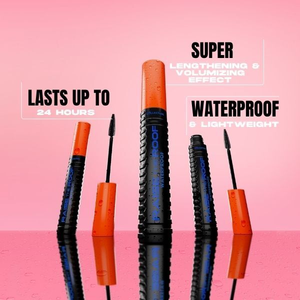 Collection Raise The Roof Mascara 2 Black Waterproof