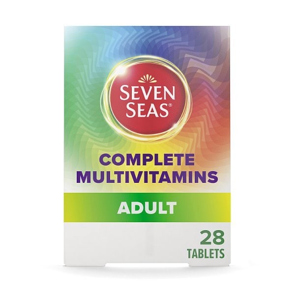 Seven Seas Complete Multivitamins Adult - 28 Tablets