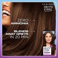 Clairol Nice'n Easy Zero Ammonia Hair Dye - Med Golden Brown