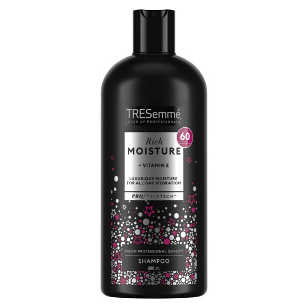 Tresemme Limited Edition Moisture Shampoo 680ml