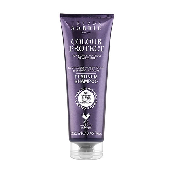 Trevor Sorbie Colour Protect Blonde & Platinum Shampoo 250ml