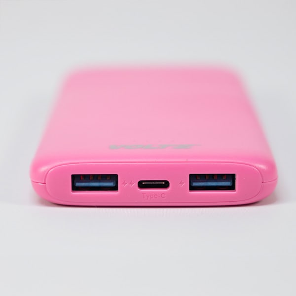 Voltz 10K Power Bank Pink