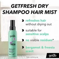 got2b Getfresh Dry Shampoo Mist 150ml