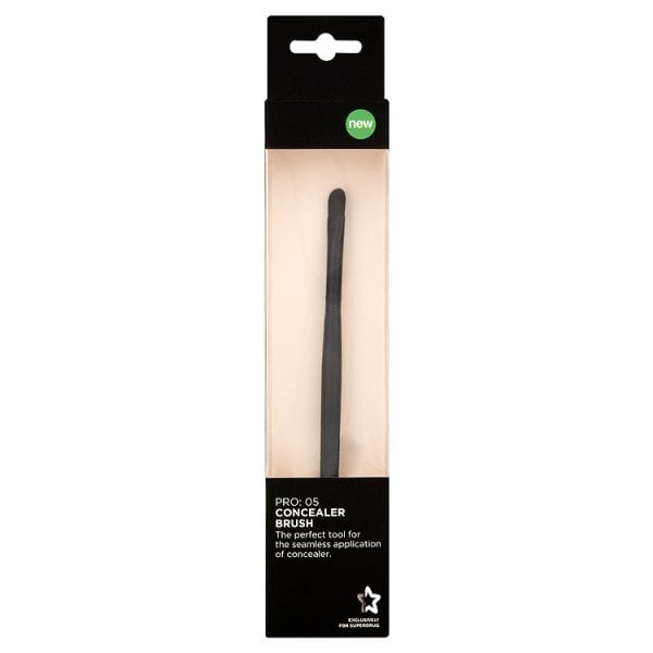 Superdrug Pro Concealer Brush
