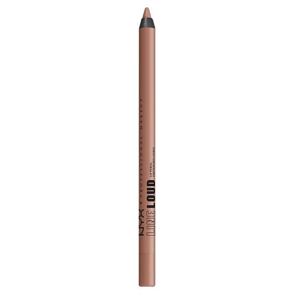 NYX Professional Makeup Line Loud Lip Liner Global Citizen