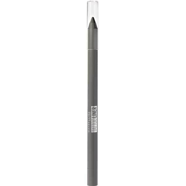 Maybelline Tattoo Longlasting Eyeliner Gel Pencil Charcoal