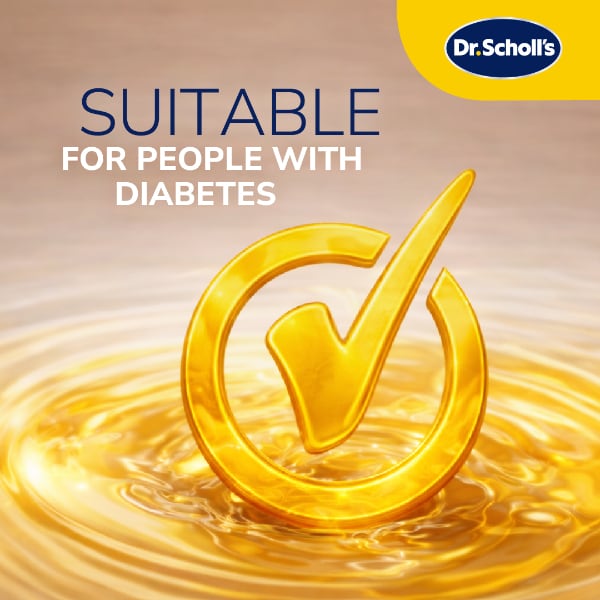 Dr. Scholls Intensely Nourishing Foot Mask