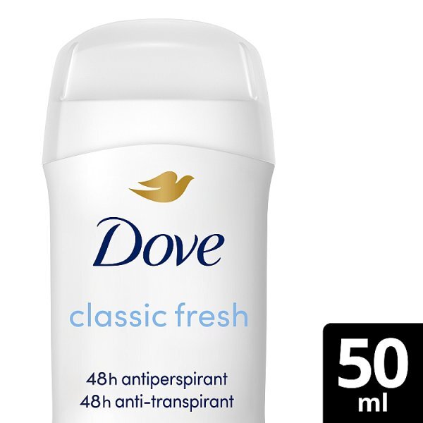 Dove Classic Fresh Anti-Perspirant Cream 50 ml