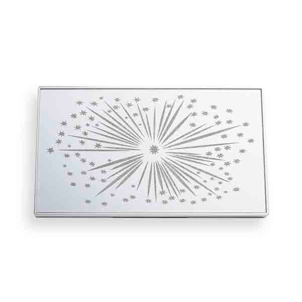DNR Revolution Precious Glamour Mega Eye Palette Crystal Lux