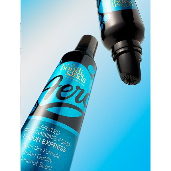 Bondi Sands Aero 1 Hour Express Aerated Self Tanning Foam