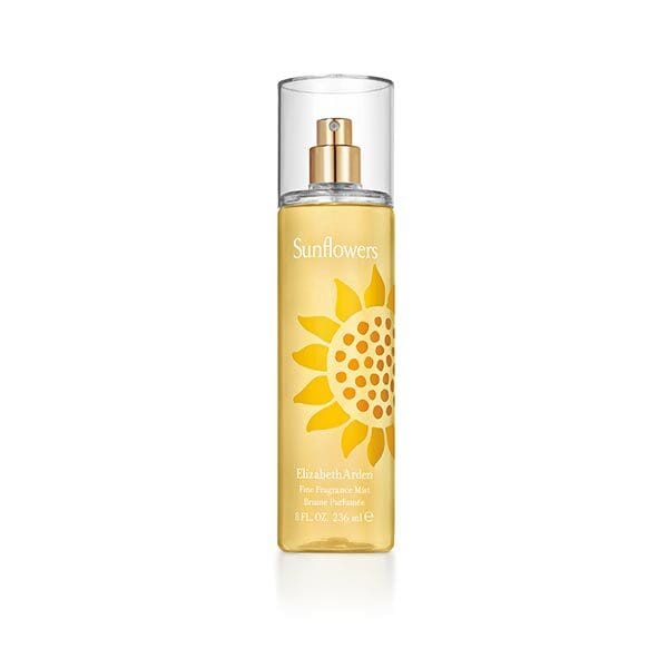 Elizabeth Arden Sunflowers Fragrance Mist 235ml