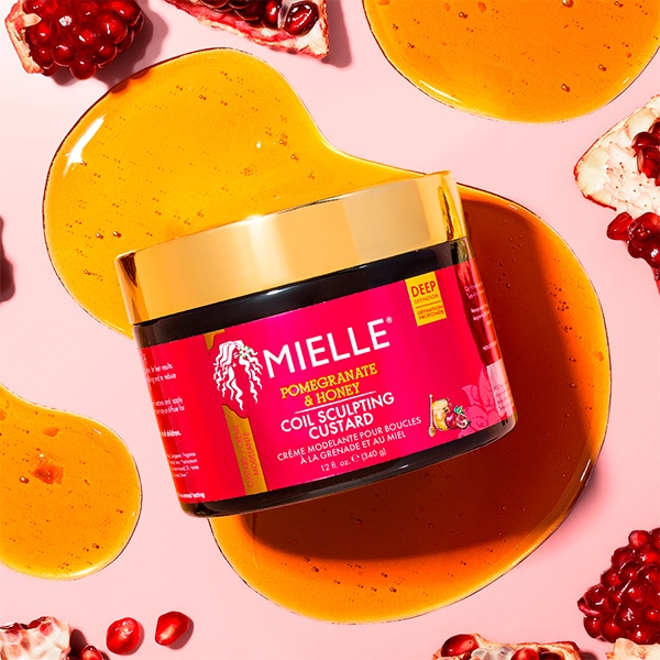 Mielle Organics Pomegranate & Honey Coil Sculpting Custard