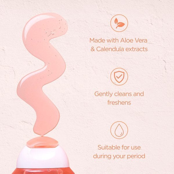 Femfresh Daily Intimate Wash 250ml