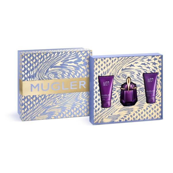 Mugler Alien EDP 30ML Gift Set