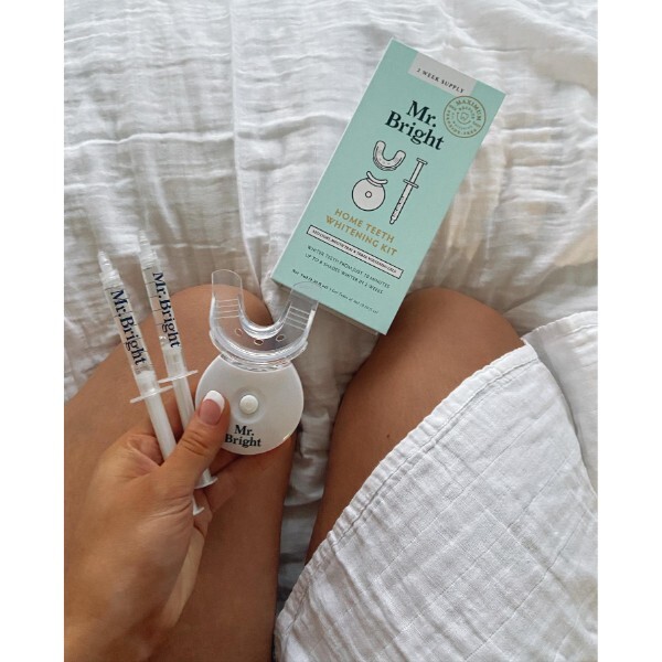 DNR Mr.Bright Natural Teeth Whitening Kit