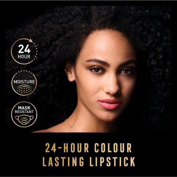 Max Factor Lipfinity Lip Colour - 001 Pearly Nude