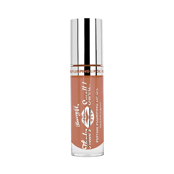 Barry M That's Swell! Peptide Plumping Lip Oil - Honeyed Hue