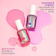 Essie Nail Care Hard To Resist Strengthener Pink Tint
