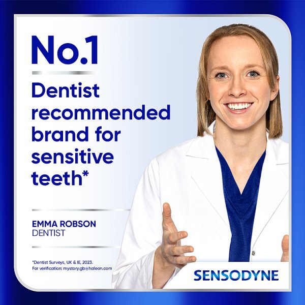 Sensodyne Clinical Repair Active White Sensitive Toothpaste