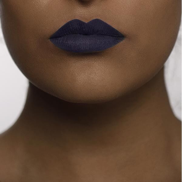 Rimmel Stay Matte Liquid Lipstick Blue Iris 830