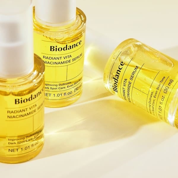 Biodance Radiant Vita Niacinamide Serum 30ml