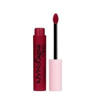 NYX Professional Makeup Lip Lingerie Xxl Liquid Lip Sizzlin'