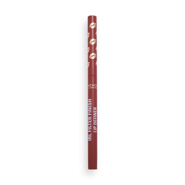 Revolution Irl Filter Finish Lip Definer Burnt Cinnamon