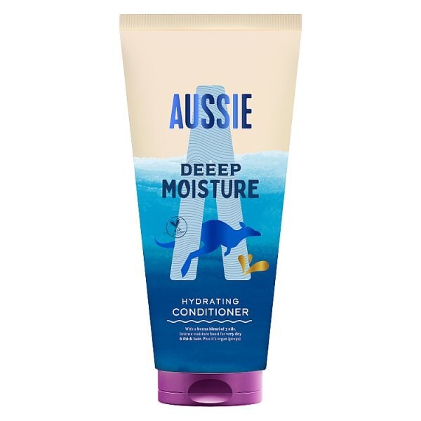 Aussie Deep Moisture Conditioner 200ml