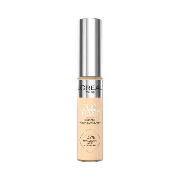 L'Oréal Paris True Match Radiant Serum Concealer 4D